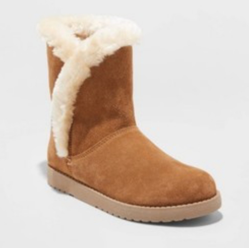 Universal Thread DANIAH Microsuede Mini Bo…